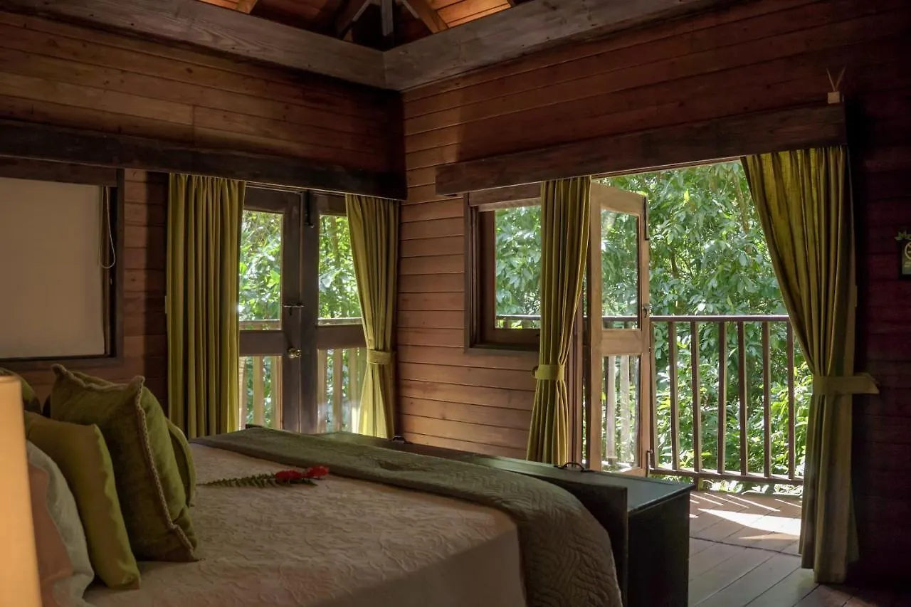 Platon Ecolodge Barahona 3*,